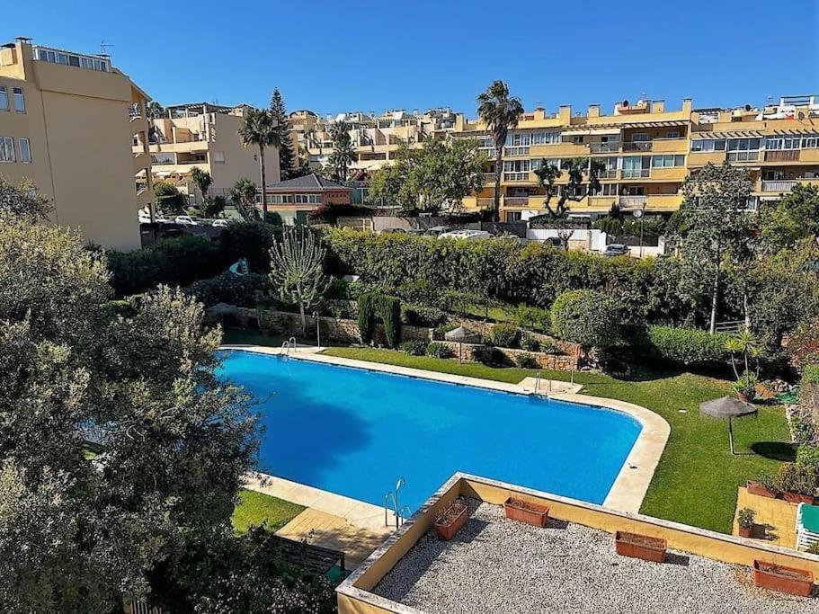 Apartment Close To ماربيا المظهر الخارجي الصورة