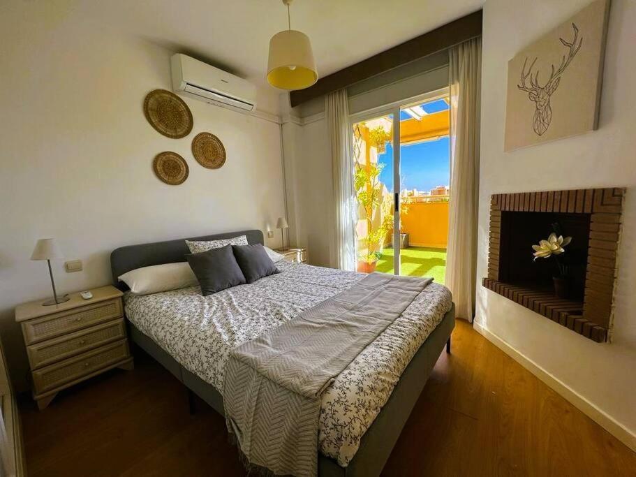 Apartment Close To ماربيا المظهر الخارجي الصورة
