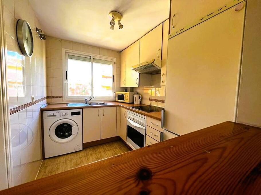 Apartment Close To ماربيا المظهر الخارجي الصورة