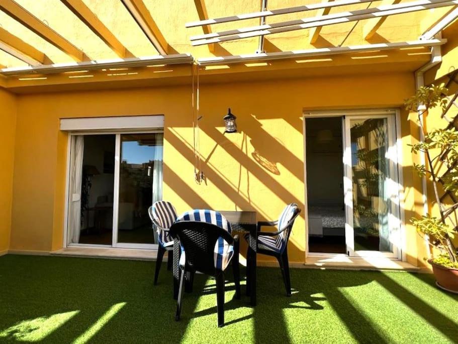 Apartment Close To ماربيا المظهر الخارجي الصورة