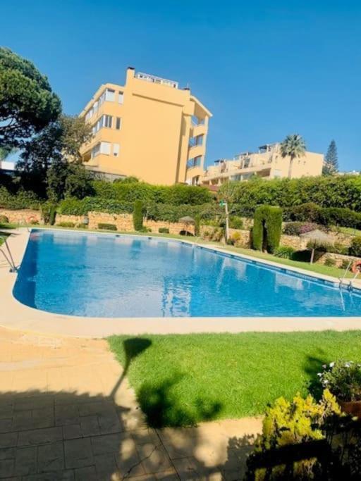 Apartment Close To ماربيا المظهر الخارجي الصورة