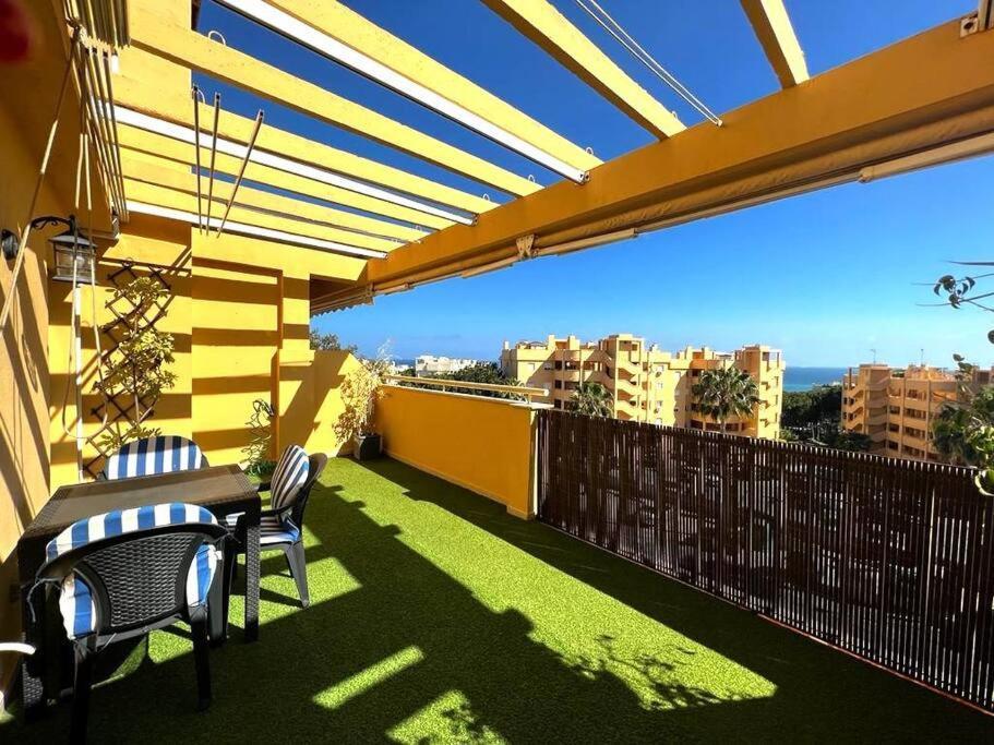 Apartment Close To ماربيا المظهر الخارجي الصورة