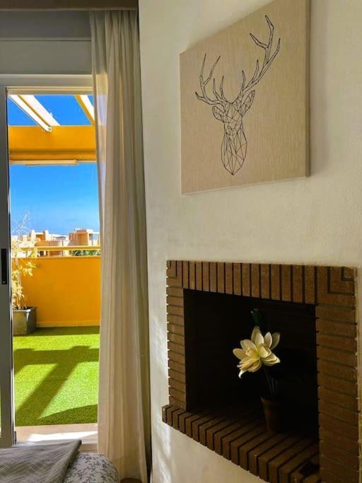 Apartment Close To ماربيا المظهر الخارجي الصورة