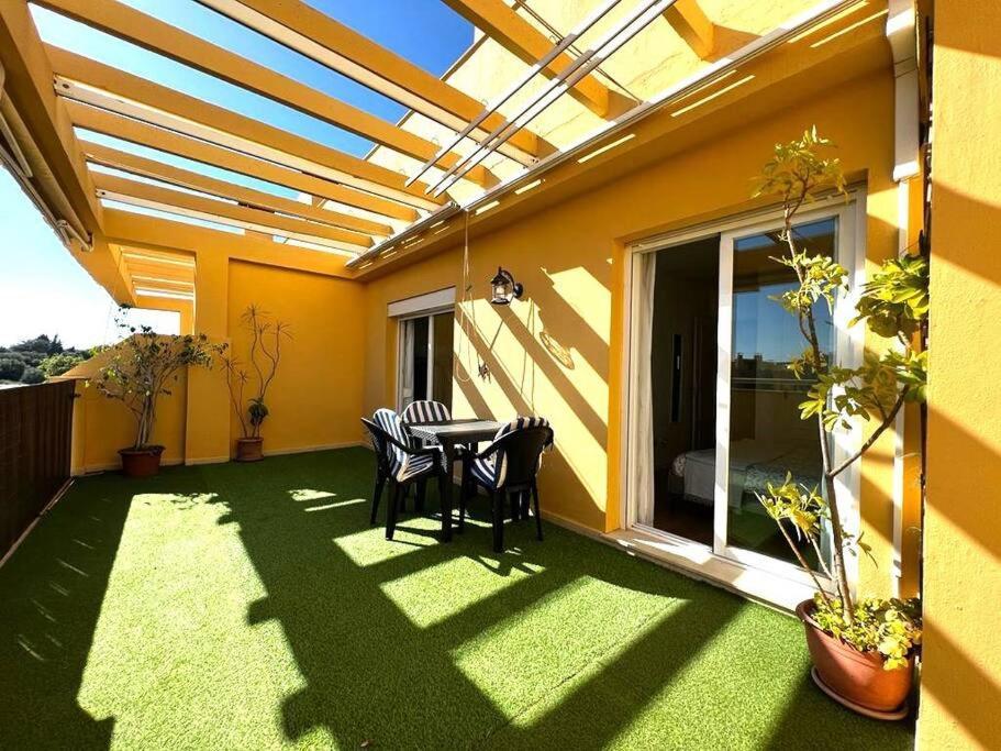 Apartment Close To ماربيا المظهر الخارجي الصورة